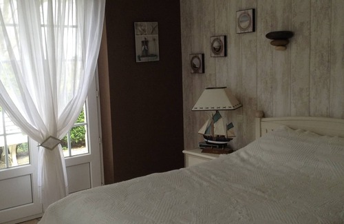 Damgan House | Néobretonne HOUSE 400 M FROM THE BEACH