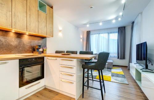 Smolyan Apartment | N.Joy Holiday Apartment 534 by Oak Residence