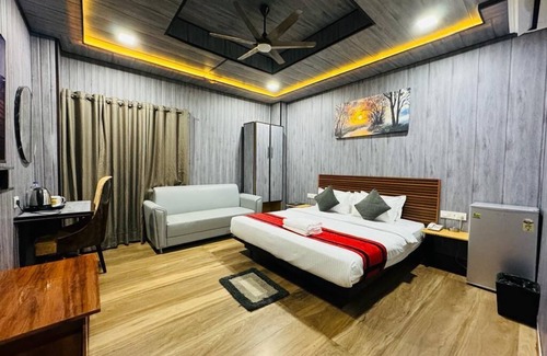 Gauhati Hotel | N K Residency