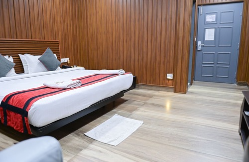 Gauhati Hotel | N K Residency