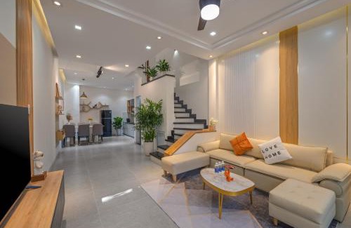 An Hai Đong Villa | N to M Cozy House - near the my khê beach - dragon bridge - center