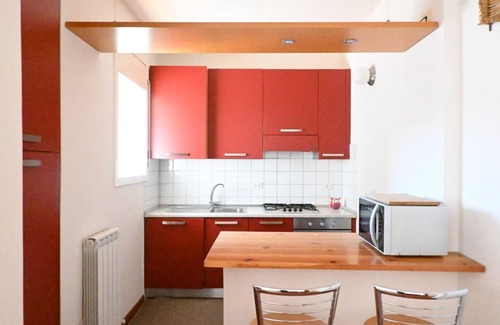 Villaggio Taunus Apartment | N302 - Numana, three-room apartment with terrace in residence with swimming pool