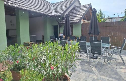 Dolni Bojanovice House | Na Sedmnáctce - s vířivkou