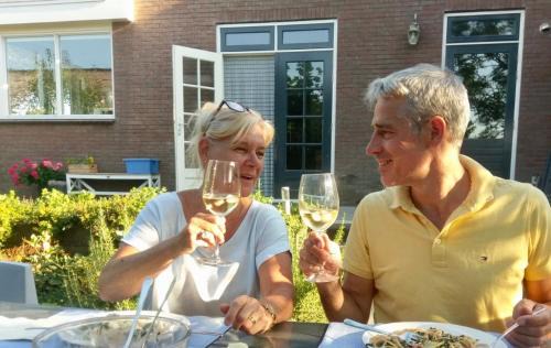 Wijdenes Bed & Breakfast | Nabij de Molen