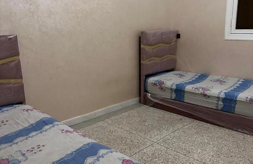 Meknes Apartment | NADIA BELVUE 3