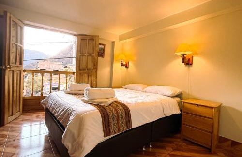 Pisac Hotel | Nafis Casona Apu Linli Pisac