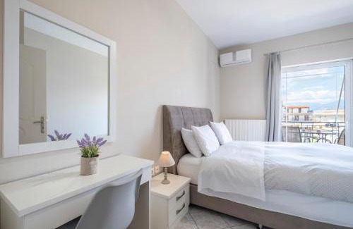 Nafplion City Centre Apartment | Nafplio view