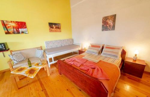 Dafnata Apartment | Nafsika