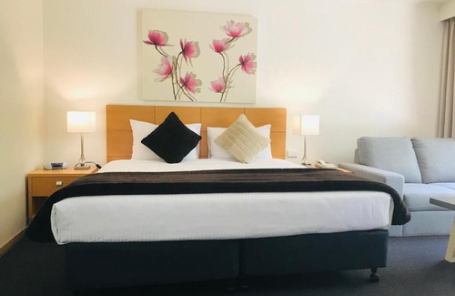 Nagambie Hotel | Nagambie Motor Inn and Conference Centre