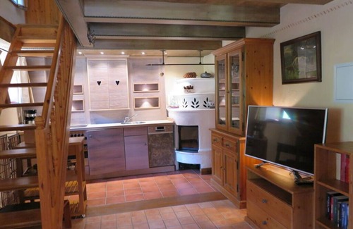 Aschau im Chiemgau House | Nagelsmederij in het huis Waldwinkel