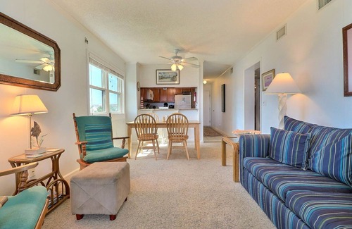 Nags Head Condo | Nags Head Oceanfront Condo | Pool & Views