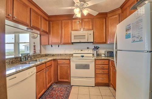 Nags Head Condo | Nags Head Oceanfront Condo | Pool & Views