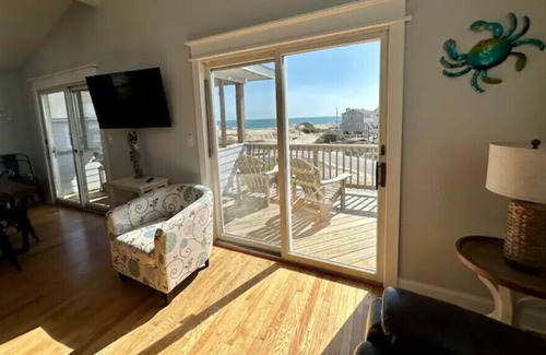 South Nags Head House | Nags Head Semi Oceanfront House NEW
