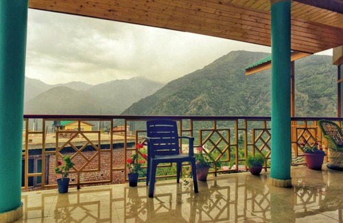 Naggar Cabin | Nags Lodge Naggar.