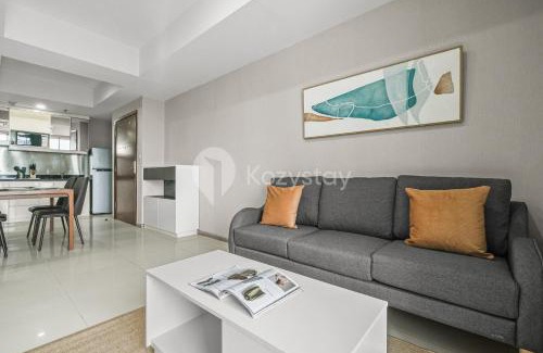 Jakarta Apartment | Nahara by Kozystay - Kuningan