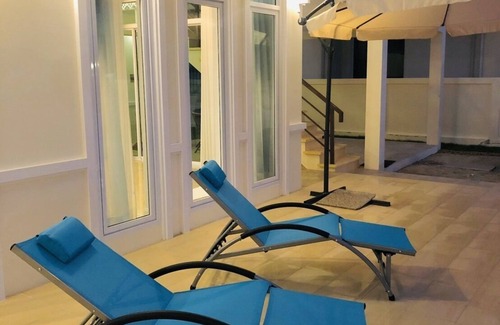 Cha-am House | Nahm Luxury Nice Breeze Pool Villa Hua Hin & Chaam