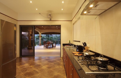 Rawai Villa | NAI HARN BEACH - Outstanding 4 Bedroom Pool Villa
