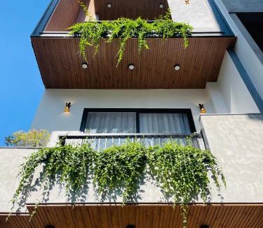 Hue City Centre House | Nai House Huế