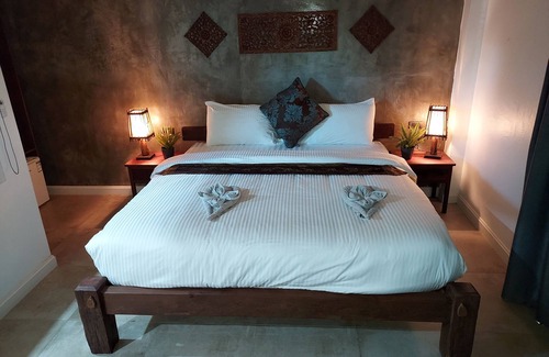 Ban Sakhu Hotel | Naiyang Dream resort beautiful 4 Star resort not far from the beach & airport