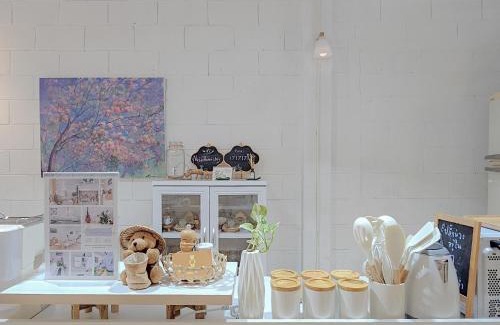 Lamphun House | Najai boutique house ที่พักลำพูน