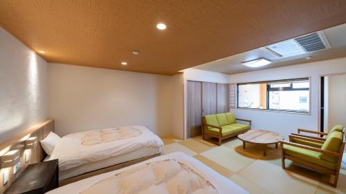 Ueda Hotel | Nakamatsuya Ryokan