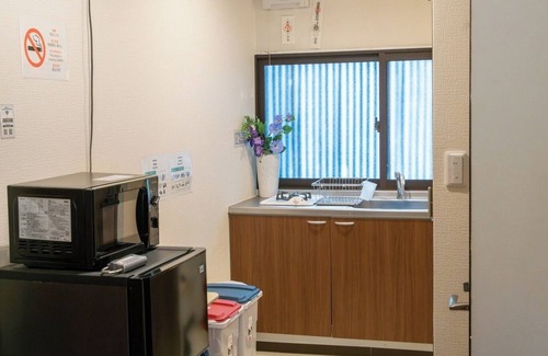 Nakazakicho Apartment | NAKAZ2machiya style apt 3min to Subnear Umeda/Osaka Ōsaka