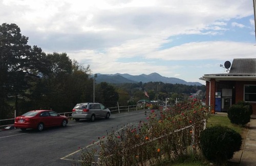 Candler Hotel | Nakon Motel
