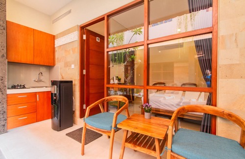 Sanur Hotel | Naksa Homestay Sanur