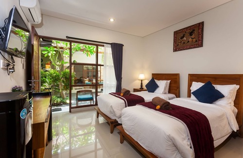 Sanur Hotel | Naksa Homestay Sanur