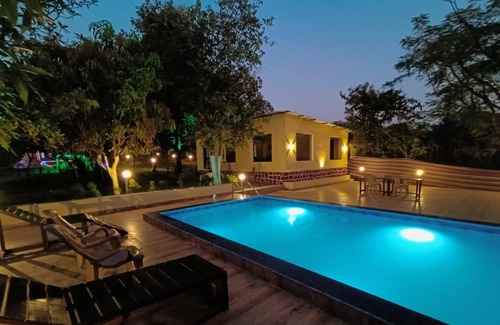 Roha Hotel | Nakshatra Farms