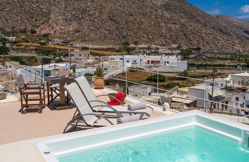 Emporio Villa | Nalas Suites