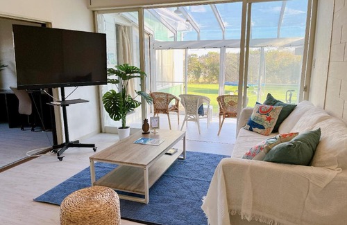 Yokoshibahikari Apartment | Nalu kujukuri