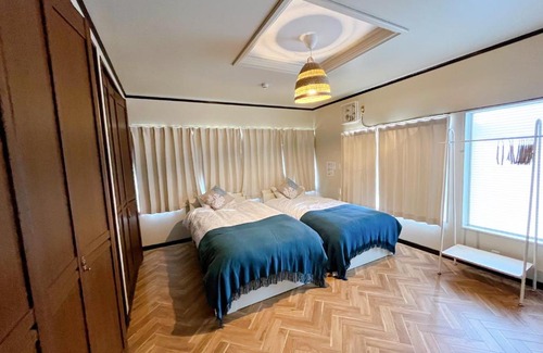 Yokoshibahikari Apartment | Nalu kujukuri