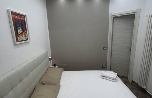 Chiaia Apartment | Nalusa superior: in the heart of the city a stone's throw from the sea