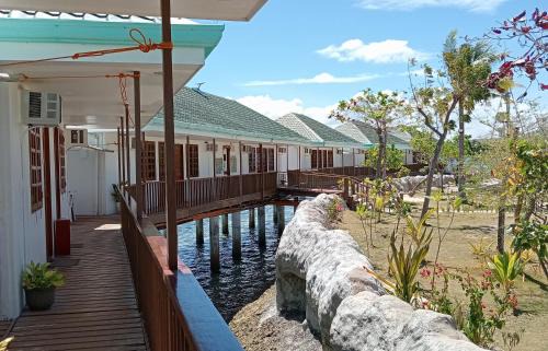 Central Visayas Resort | Nalusuan Island Resort and Marine Sanctuary