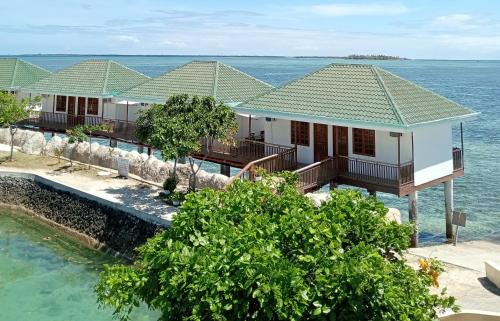 Central Visayas Resort | Nalusuan Island Resort and Marine Sanctuary