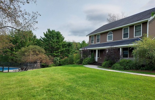 Cooperstown House | Name: Hill Crest Private Setting. Heated Pool. 4 Minutes to Dreams Park