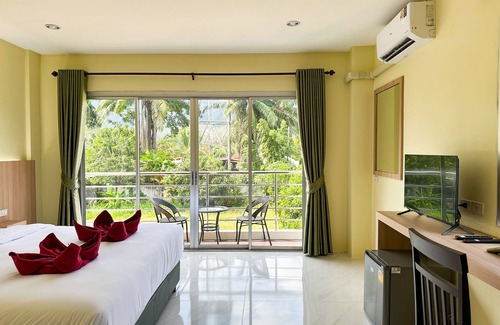 Ao Nang Hotel | Nan's Aonang