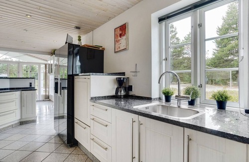 Kongsmark House | "Nana" - 4km from the sea by Interhome