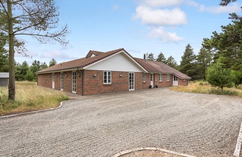 Kongsmark House | "Nana" - 4km from the sea by Interhome