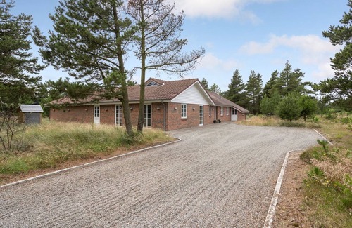 Kongsmark House | "Nana" - 4km from the sea by Interhome