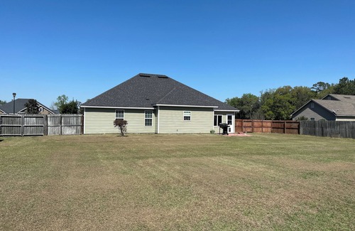 Valdosta House | Nana & PopPop’s Place nget away for Wild Adventures theme park