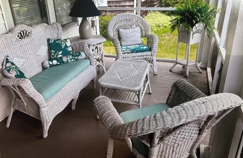 Rehoboth Beach Cottage | Nana's Cottage - Charming 1930's 2 BD. Walk to the beach!