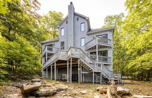 Nellysford House | Nancy's Edelweiss with Wintergreen Advantage
