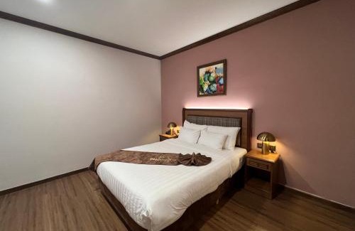 Vung Tau Villa | Nancy Tran Grand Strip Villa 12