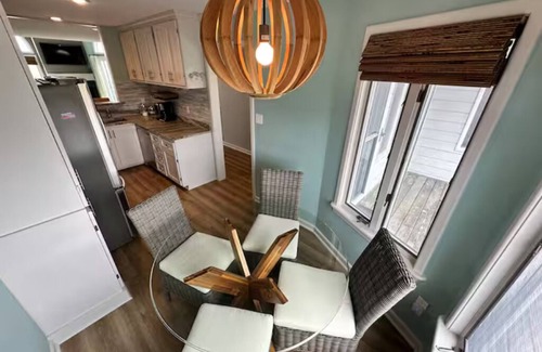 Tuckahoe House | NanDUCKet on the bay in DUCK, NC!