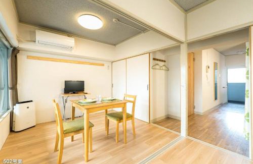 Yamanokuchi-cho Apartment | Nanei Building - Vacation STAY 03606v