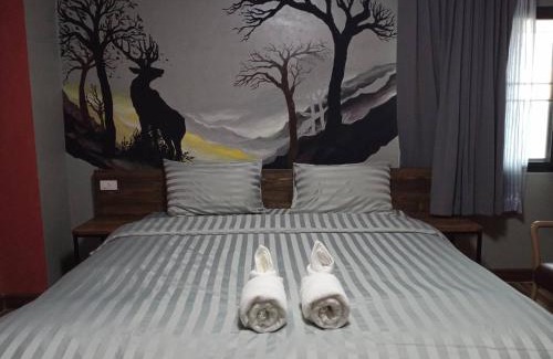 Mae Sai Hotel | Nangnon Hill Hug Hotel