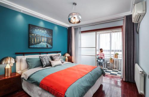 Gu Lou Apartment | NanJing GuLou·Lion Bridge· Locals Apartment 00152470