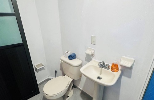 Cuautitlan Izcalli Apartment | Nano Suite #6 near Auto Mex-Qro.